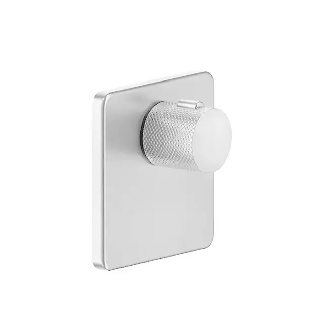 Gessi Inciso Смеситель для душа, встраиваемый, термостатический, внешняя часть, цвет: хром