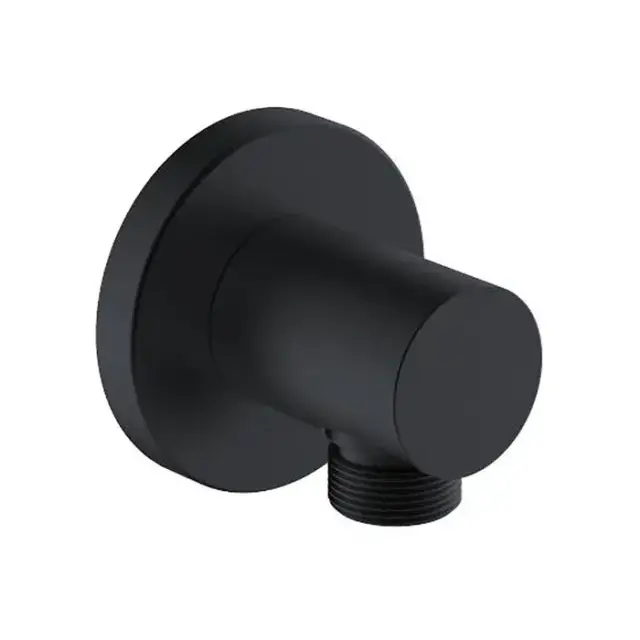 Bossini Zen Шланговое подключение, цвет: черный матовый