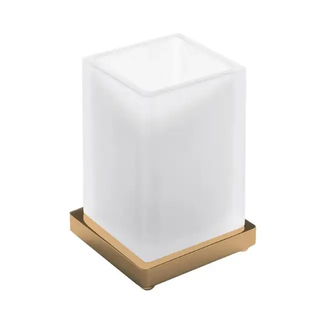 Colombo Look Стакан настольный, цвет: PVD Vintage