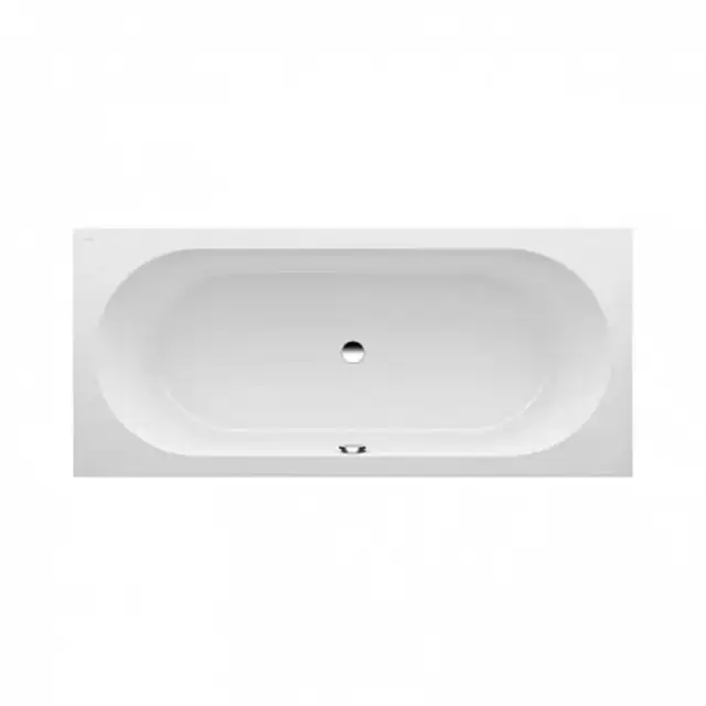 Laufen Pro Ванна встраиваемая, 180x80см., прямоугольная, цвет: белый