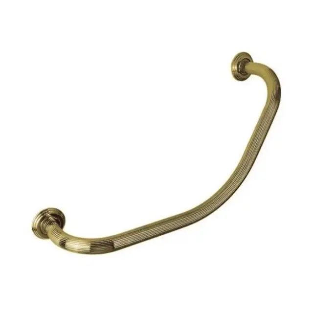 Colombo Hermitage Поручень для ванны, цвет: античная бронза