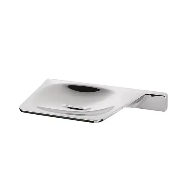 Colombo Alize Мыльница подвесная, SX, цвет: хром