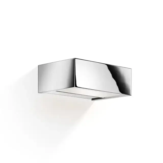 Decor Walther Box 15 Светильник настенный 15x10x5см, 1x R7s 78mm max. 100W, цвет: хром