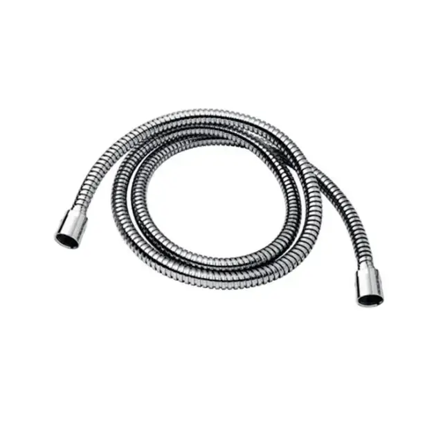 Almar Flex Шланг металлический, 150 см, цвет: хром