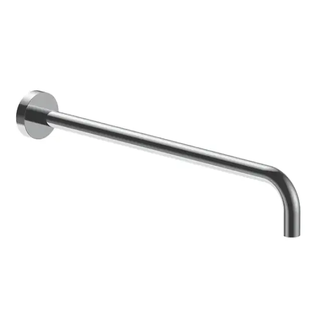 Fantini Venezia Держатель верхнего душа 45см., настенный, цвет: Raw Metal PVD