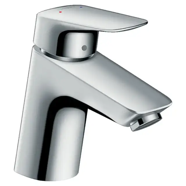 Hansgrohe Logis Смеситель для раковины, на 1 отв., цвет: хром