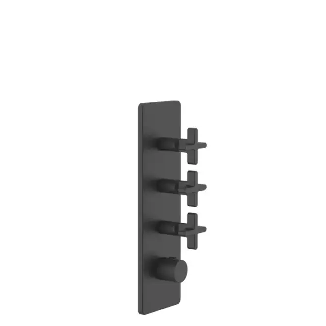 Gessi Inciso Смеситель для душа, встраиваемый, термостатический, резьба 3/4