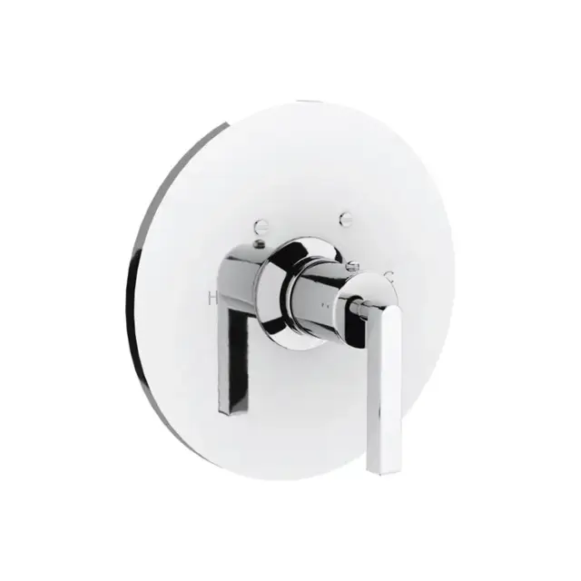 Nicolazzi Flag Смеситель для душа, встраиваемый, термостатический, цвет: хром