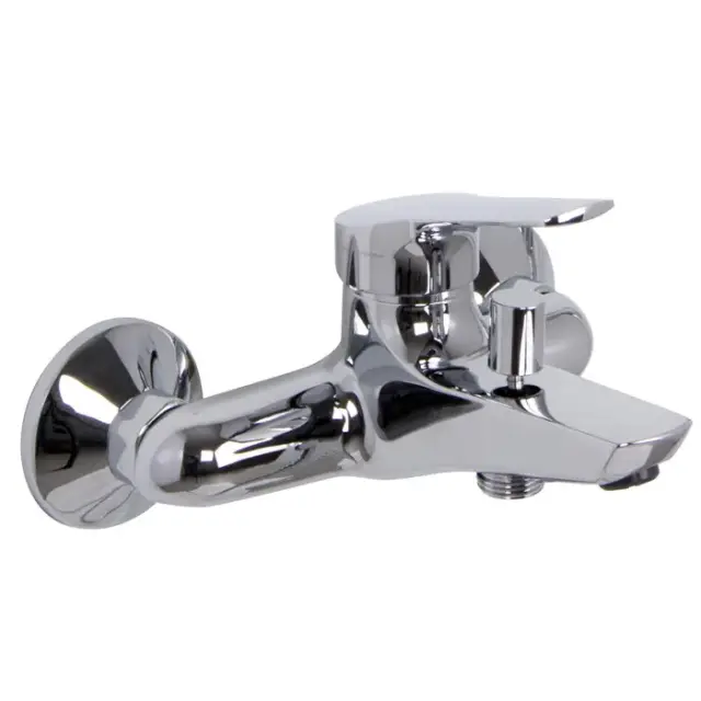 Carlo Frattini Serie 4 Смеситель для ванны без излива, цвет: хром