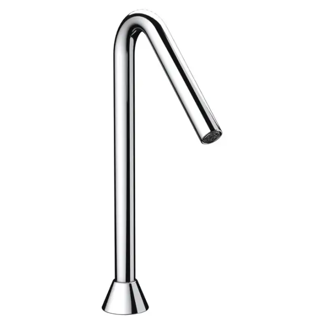 Nicolazzi Flag Излив для раковины, на 1 отв., цвет: хром