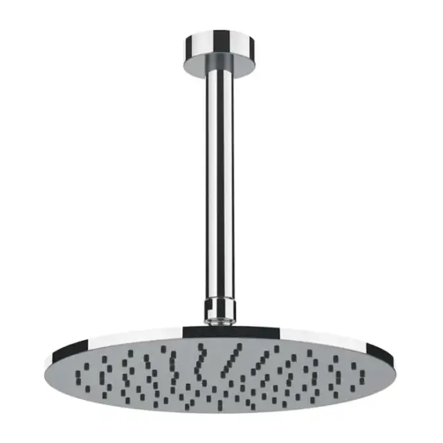 Gessi Ingranaggio Душевая головка потолочная, поворотная с шарниром, цвет: хром