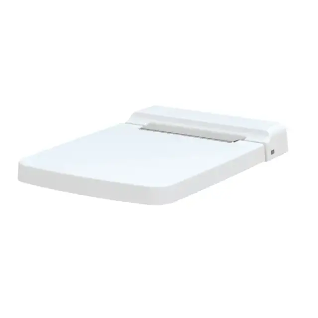 TOTO SG Сиденье 39x58.2x6.7см, для унитаза CW512YR, цвет: белый  (Нет поставок в РФ!)