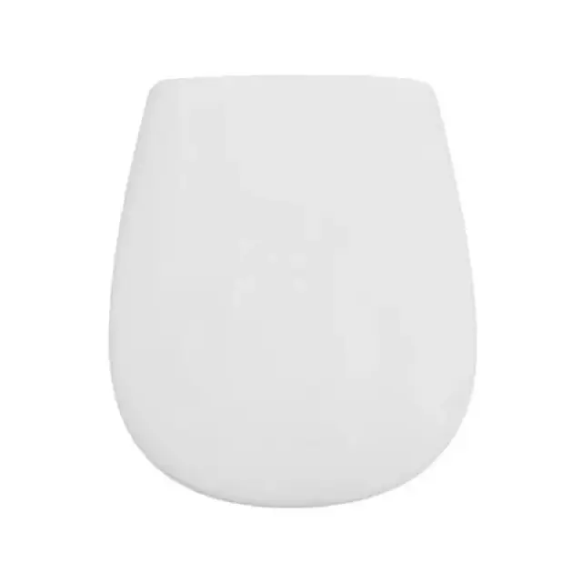 Artceram AZULEY/ATELIER Сиденье для унитаза, цвет: белый матовый