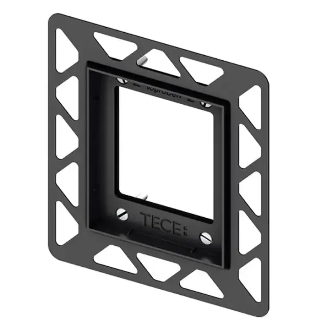 TECEloop Urinal Рамка монтажная, хром глянцевый