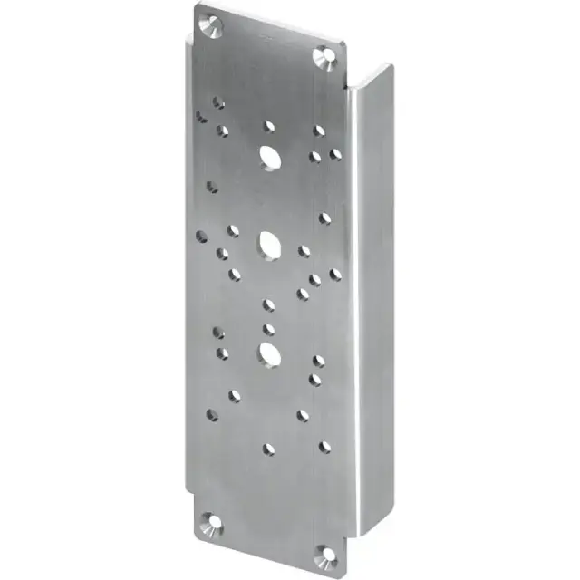 TECE Панель для монтажа ручек с застенным модулем арт. 9.300.009