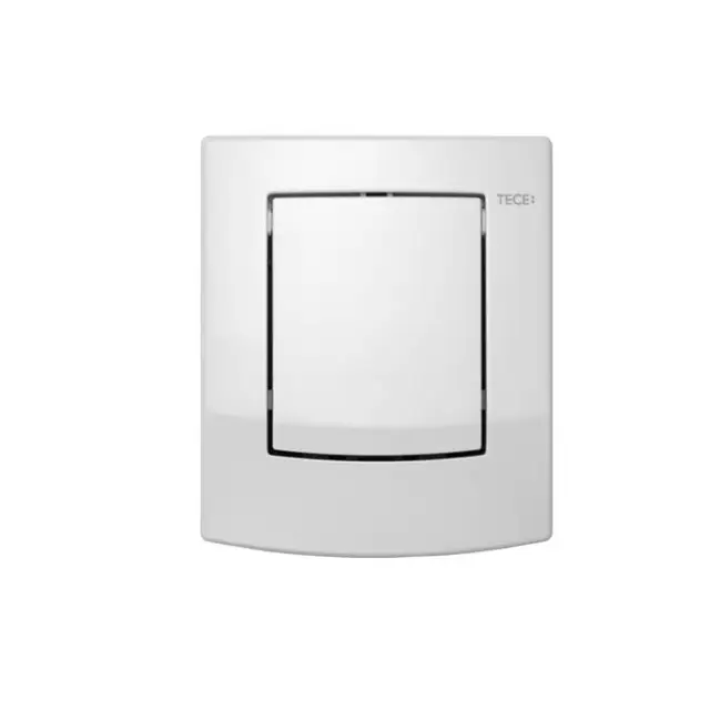 TECEambia Urinal Панель смыва с одной клавишей для писсуара, цвет: белый