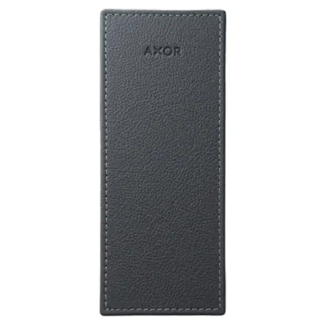 Axor MyEdition Панель для смесителя, на излив 24.5см., цвет: кожа наппа