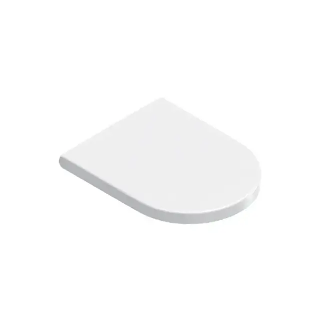 Catalano Sfera/Zero Сиденье для унитаза с микролифтом, цвет: белый глянцевый