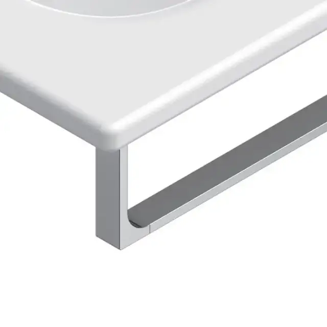 Catalano Alvea Полотенцедержатель 45, цвет: хром