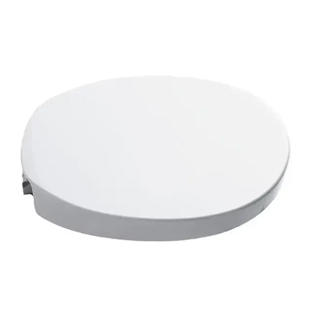 Simas Bohemien Cидение для унитаза, микролифт, цвет: белый/шарниры хром