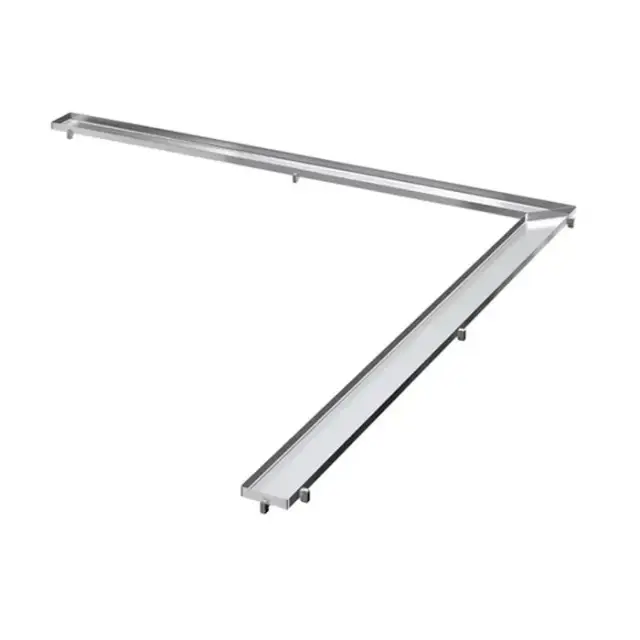 TECE Решетка угловая 