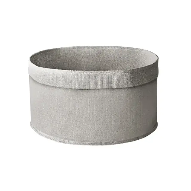 ADJ Мешок для корзины &Oslash;40xH20 см, цвет: Grigio