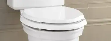 Сиденье для компакта, 38.5*45.5, MDF белый лак, золото