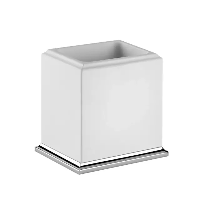 Стакан Gessi ELEGANZA 46431#031 хром