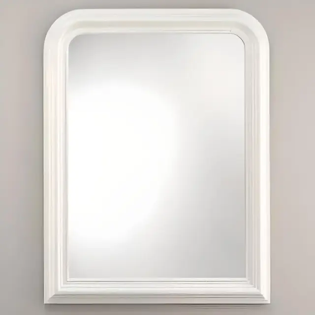Зеркало для ванной Devon&Devon White madame FLWHMADAME