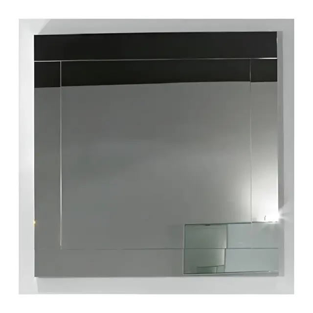 Зеркало для ванной Antonio Lupi Dama DAMA108 полированная сталь