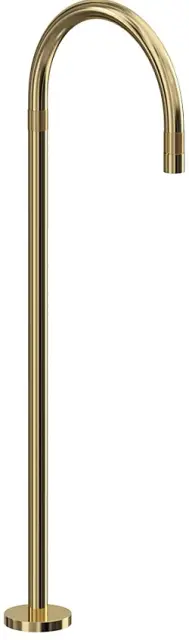 Смеситель для ванны Stella 438 P.V. UN01501AU040000000 English Gold