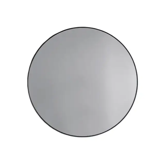 Зеркало для ванной Bertocci 146.8330.0800 матовый черный