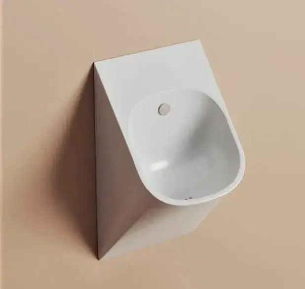 Писсуар Art Ceram LA FONTANA 2.0 LFO002.01;00 белый блестящий