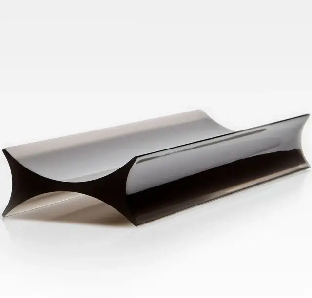 Лоток 35*15*7h CRISTALMOOD FUME