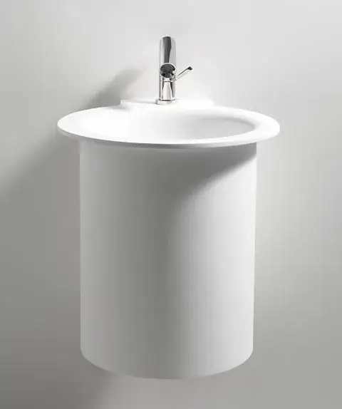 Раковина Agape IN-OUT ACER1063RZ белая