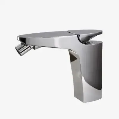 Смеситель для биде Carlo Frattini Eclipse F3902CR хром