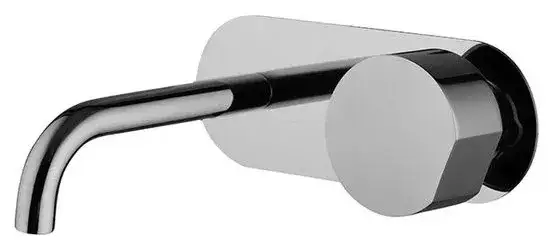 Смеситель для раковины Carlo Frattini So F3171LX5CS BRUSHED BLACK CHROME