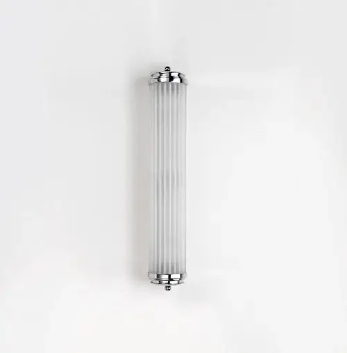 Светильник для ванной Devon&Devon Chicago 2 DECHICAGO2CR хром