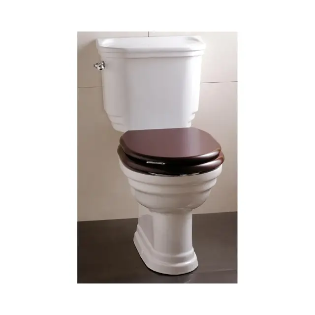 Унитаз Devon&Devon Classica IBWCCL + IBCMCL + IB1042CPM + 2IBSEBIAWCLACR цвет - белый