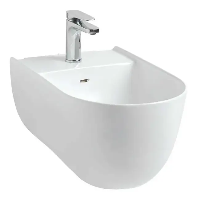 Биде Art Ceram THE ONE THB001.05;00 белый матовый