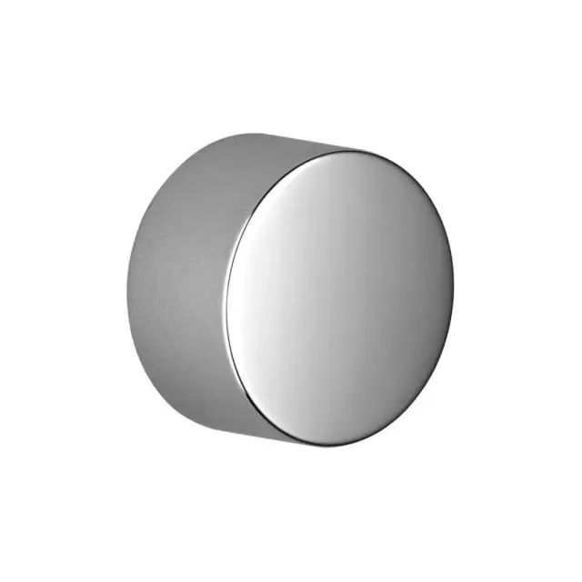 Вентиль для скрытого монтажа (внешняя часть) 6*3*h6, хром