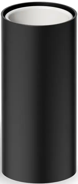 Стакан Decor Walther MK SMB 0522560 Black matt