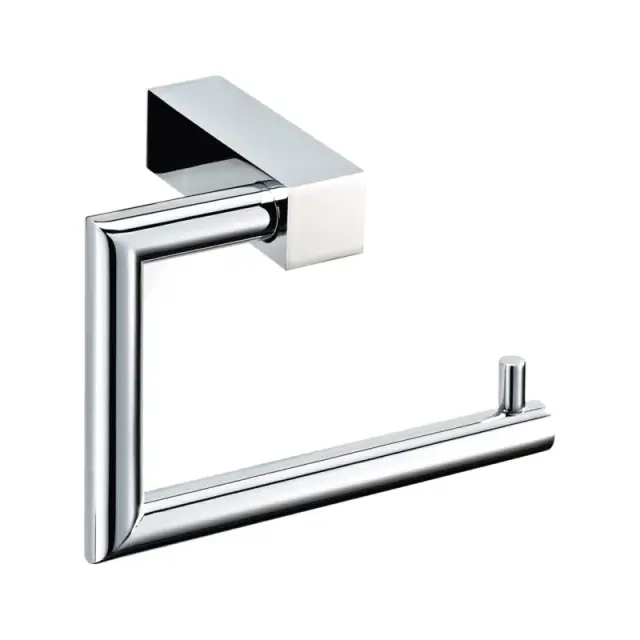 Держатель для туалетной бумаги Decor Walther BQ TPH3 0571100 хром