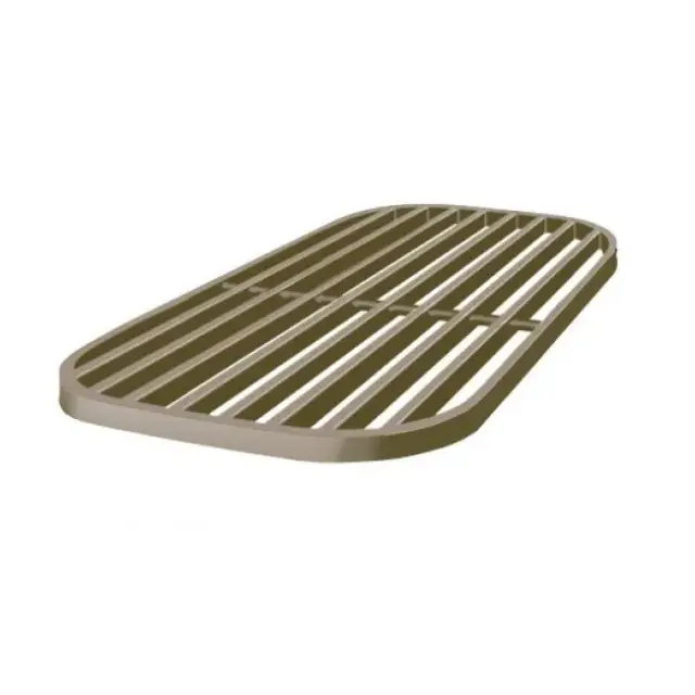 Полка-решетка Dornbracht UNIVERSAL 82481970-53 серо-коричневый