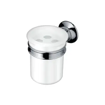 Стакан AXOR Montreux 42034000 хром / керамика