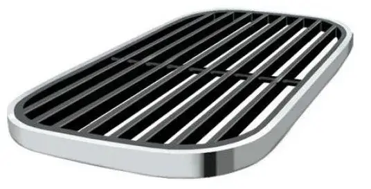 Полка-решетка Dornbracht UNIVERSAL 83481970-00 хром