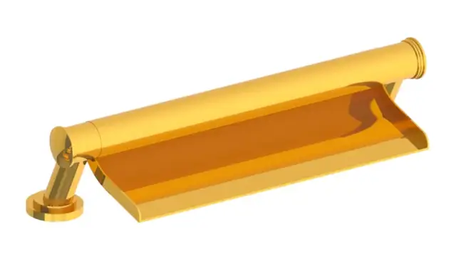 Излив Cristal&Bronze ALLIANCE C29-D1-3WF1 золото