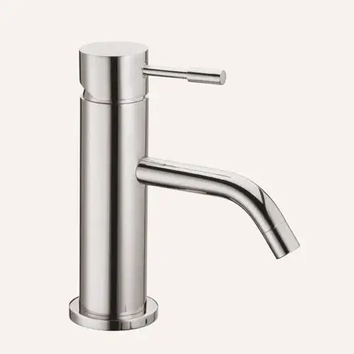 Смеситель для раковины Carlo Frattini Spillo F3221CR хром