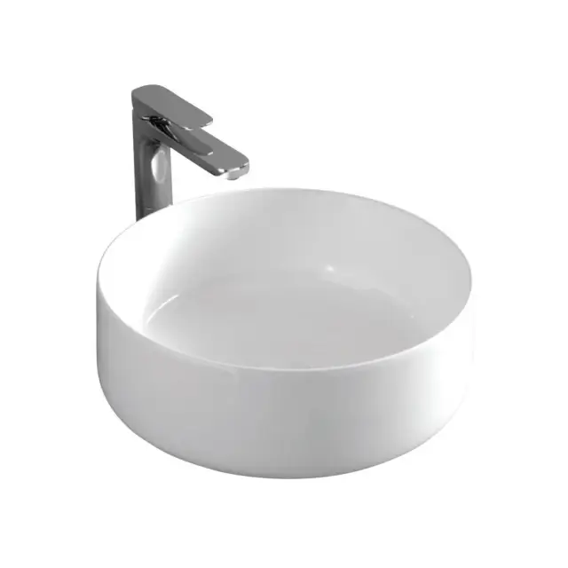 Раковина Art Ceram COGNAC COL001.01;00 белый глянец