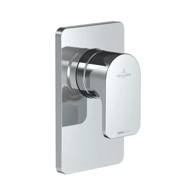 Смеситель для душа VILLEROY&BOCH Cult 36.020.960.00 хром